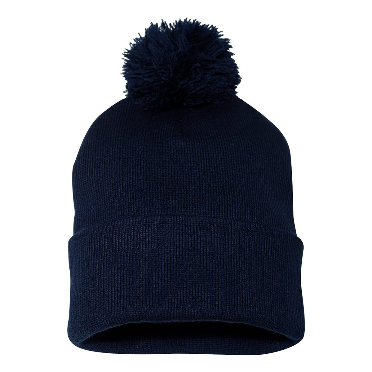 Sportsman SP15 Pom-Pom Knit Beanie