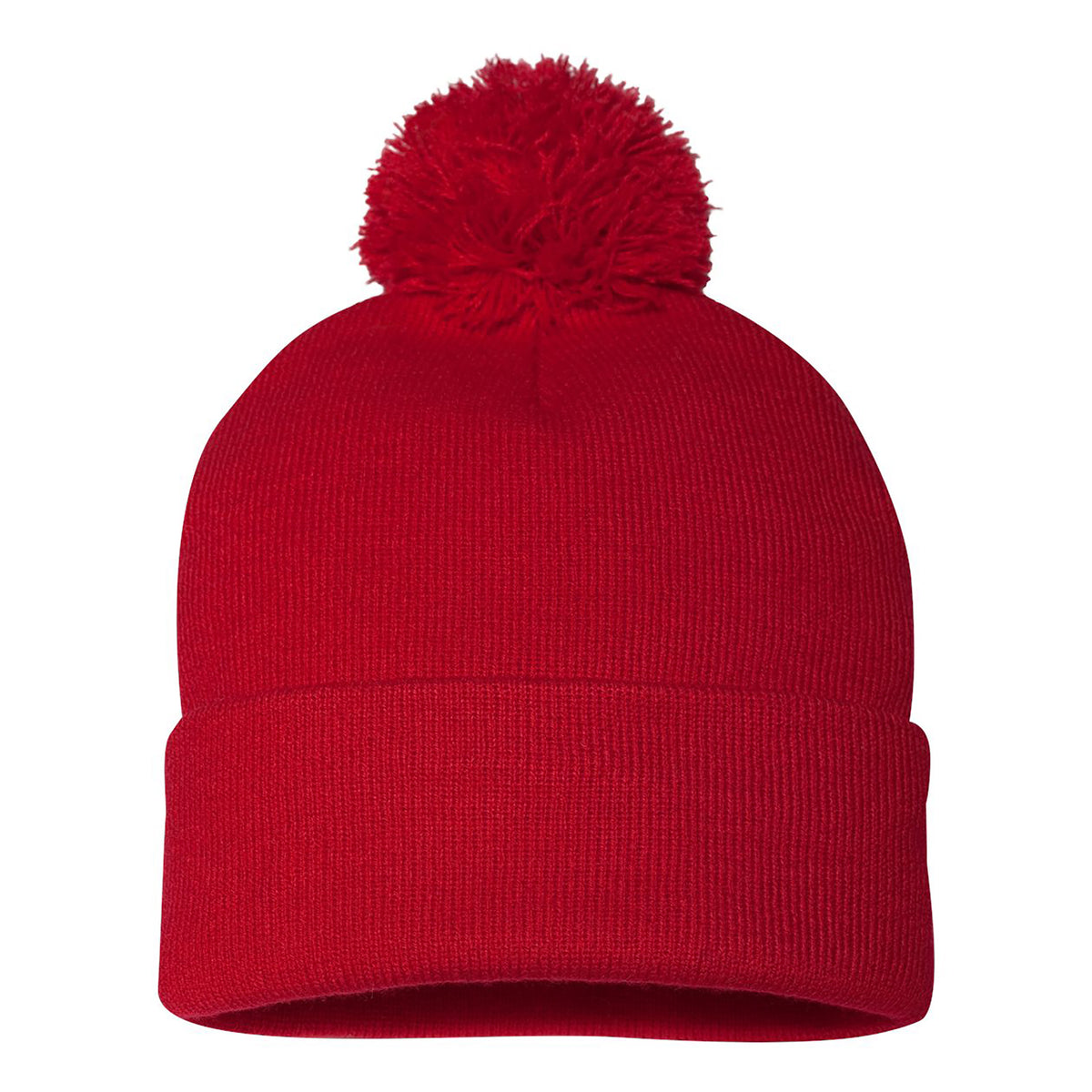 Sportsman SP15 Pom-Pom Knit Beanie