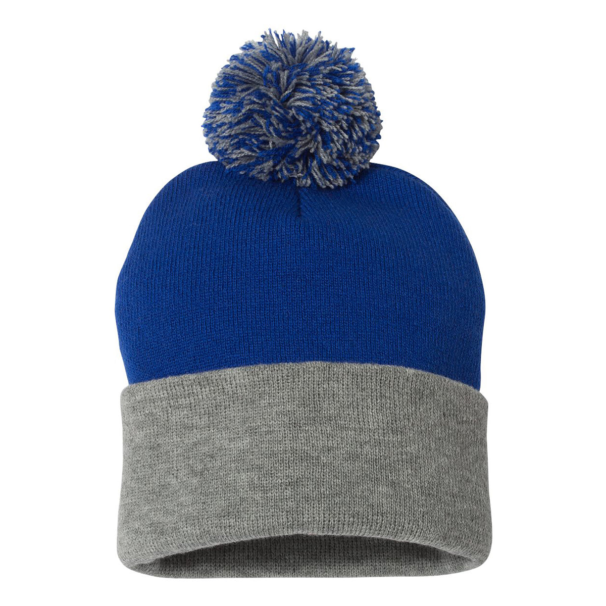 Sportsman SP15 Pom-Pom Knit Beanie