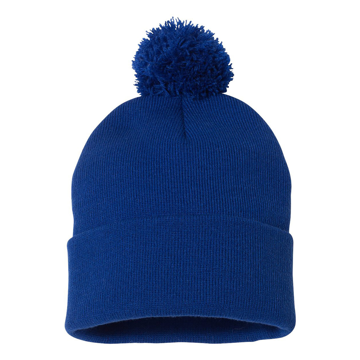 Sportsman SP15 Pom-Pom Knit Beanie