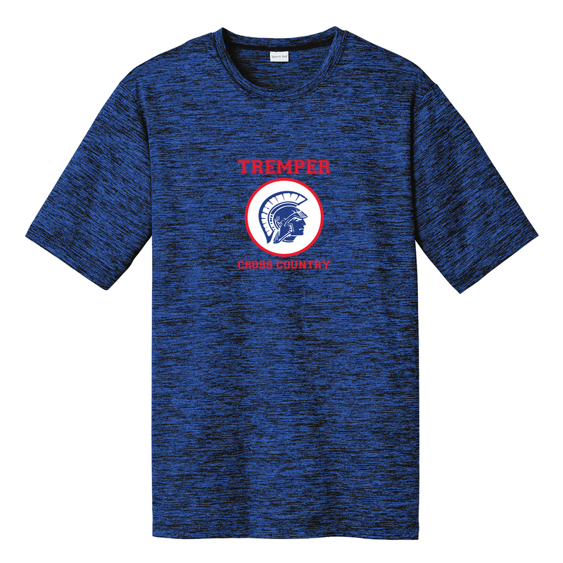 TCC Adult Performance T-shirt (3 colors) – Kenosha Spiritwear