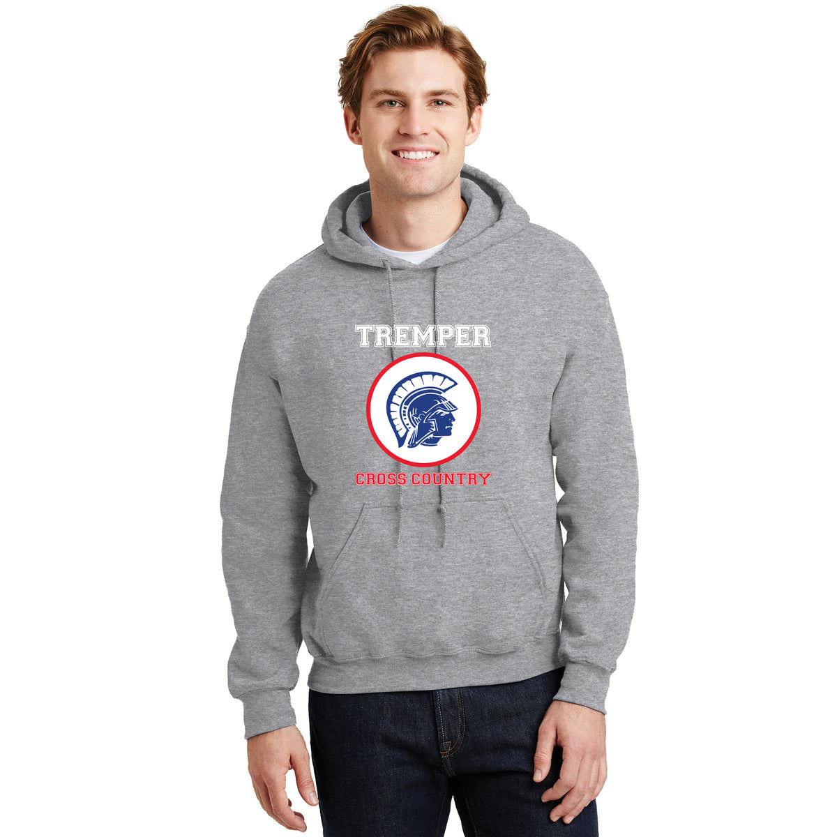 TCC Adult Essential Hoodie (2 Colors)