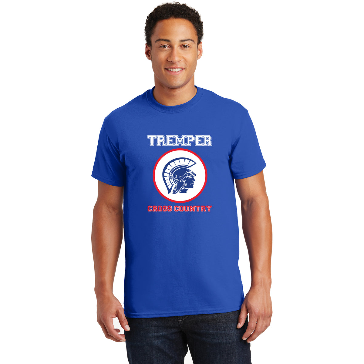 TCC Adult Essential T-Shirt (2 colors)