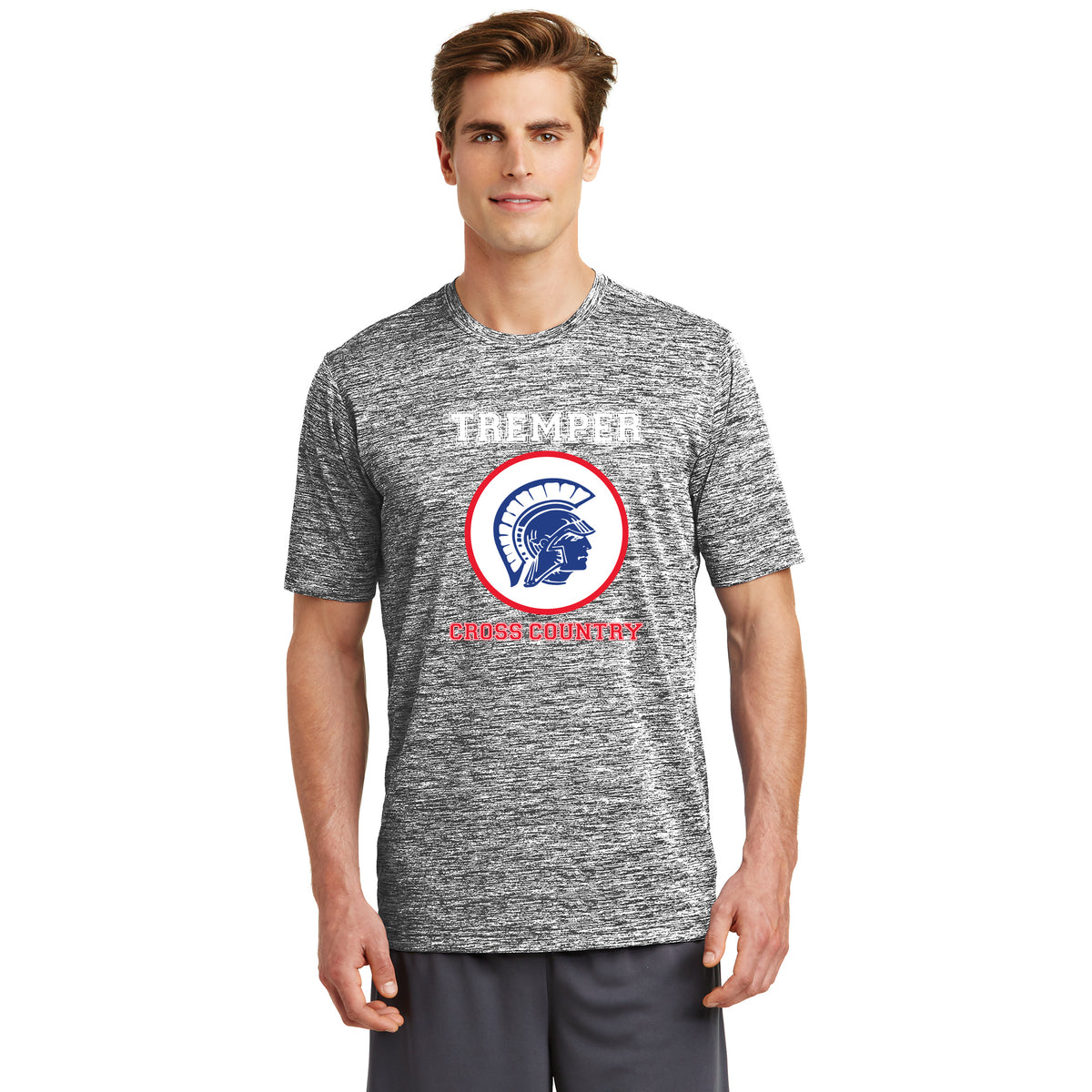 TCC Adult Performance T-shirt (3 colors)