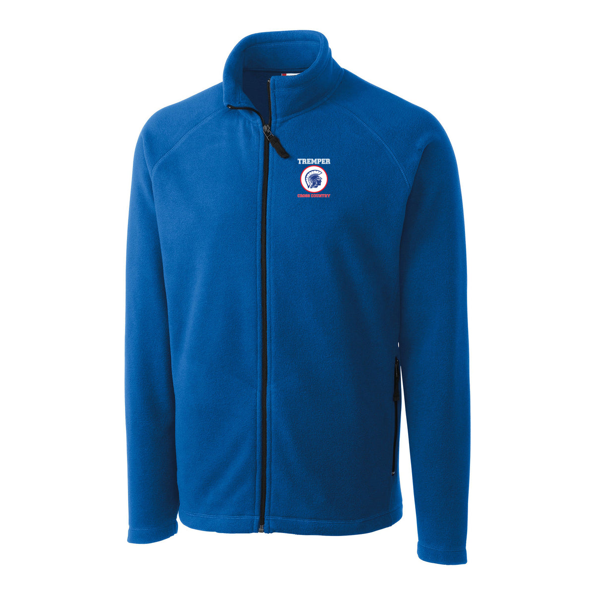 TCC Adult Full Zip Microfleece Jacket