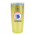 Tremper Tumbler Metallic Ice 20 oz (2 colors)