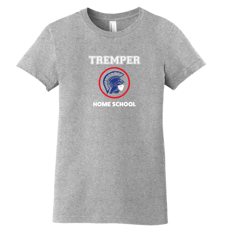 Tremper Home School Premium Ladies T-Shirt