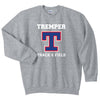 Tremper Track Adult Essential Crew Neck Sweatshirt (3 Colors)