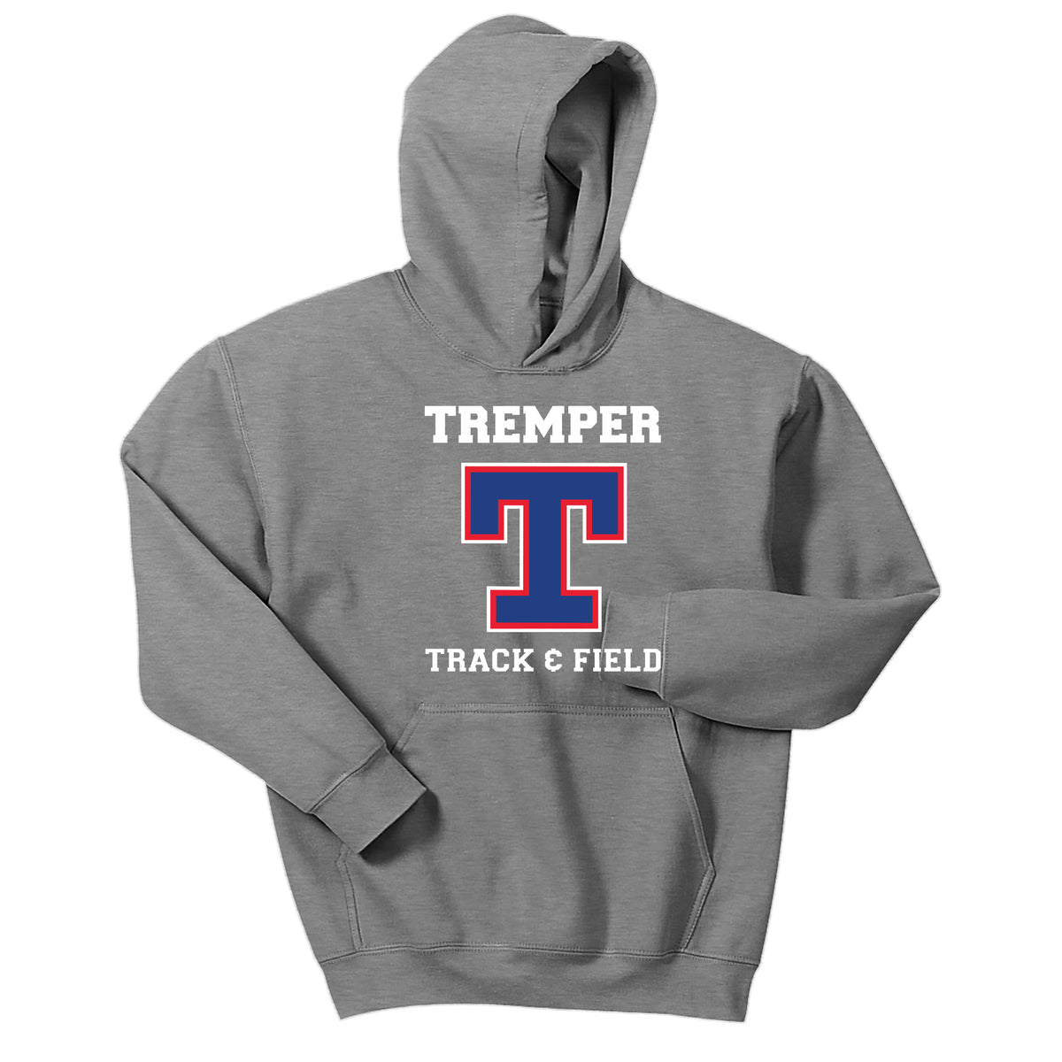 Tremper Track Youth Essential Hoodie (3 colors)