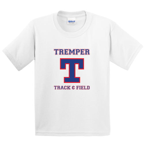 Tremper Track Youth Essential Big T T-Shirt (2 colors)