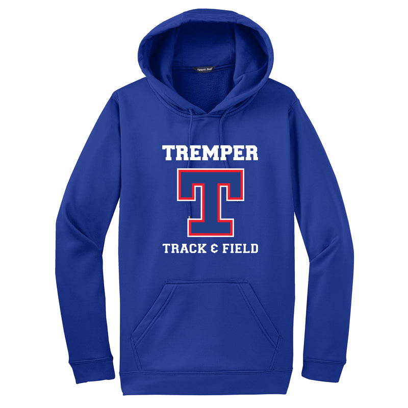 Tremper Track Adult Sportwick Hoodie