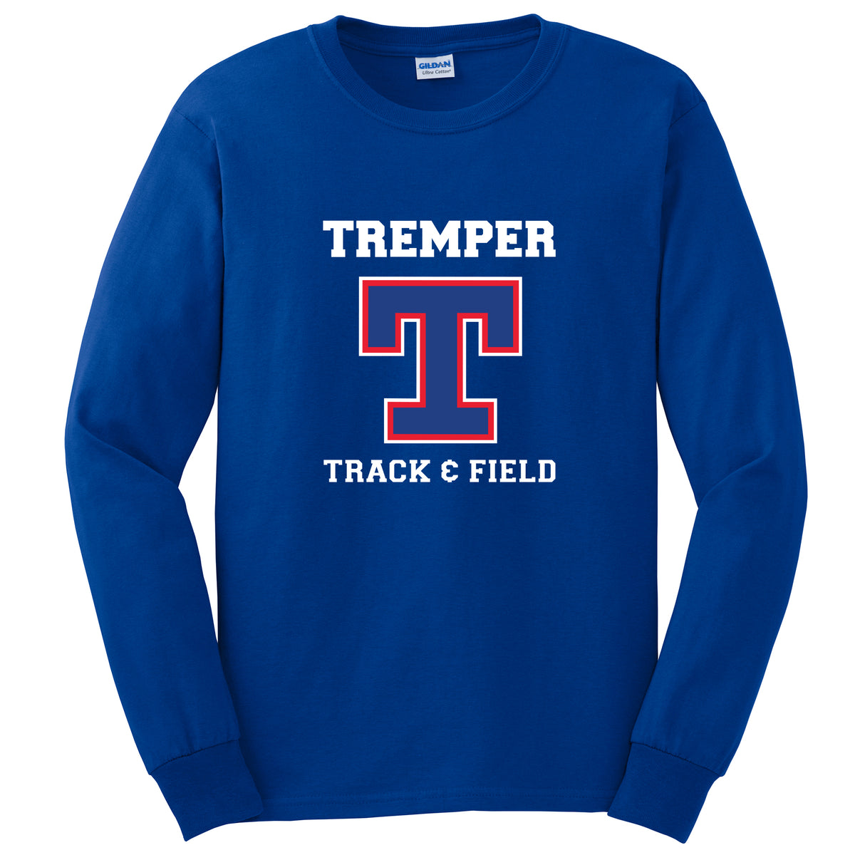 Tremper Track Adult Essential Big T Long Sleeve (3 colors)