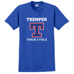 Tremper Track Adult Essential Big T T-Shirt (2 colors)