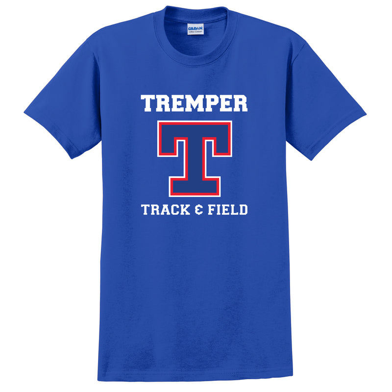 Tremper Track Adult Essential Big T T-Shirt (3 colors)