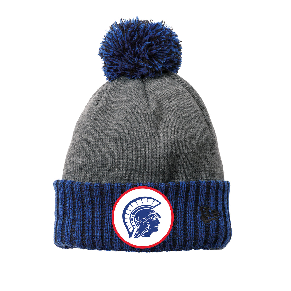 Tremper Colorblock Cuffed Beanie