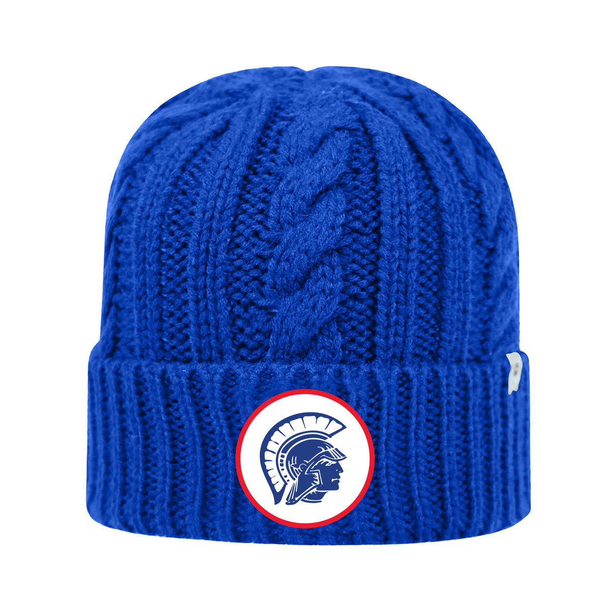 Tremper Cable Knit Cap (2 colors)