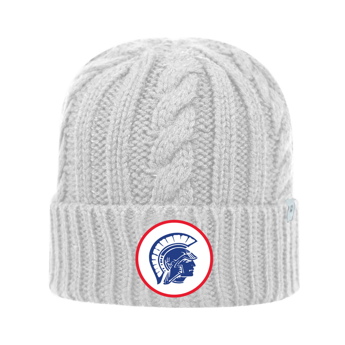 Tremper Cable Knit Cap (2 colors)