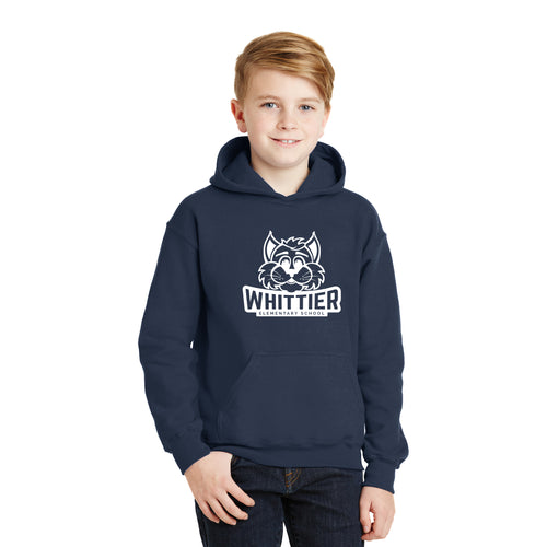 Whittier Youth Essential Hoodie (3 colors)