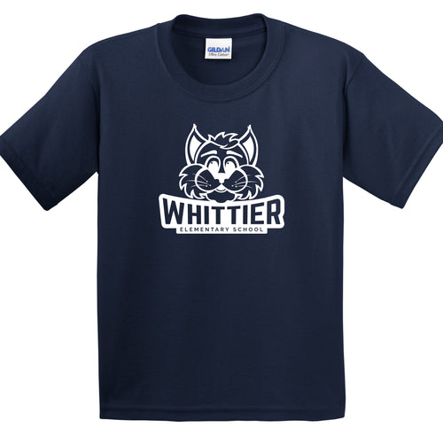 Whittier Youth T-Shirt (3 colors)