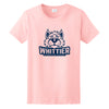 Whittier Ladies Essential Short Sleeve Tshirt (3 colors)
