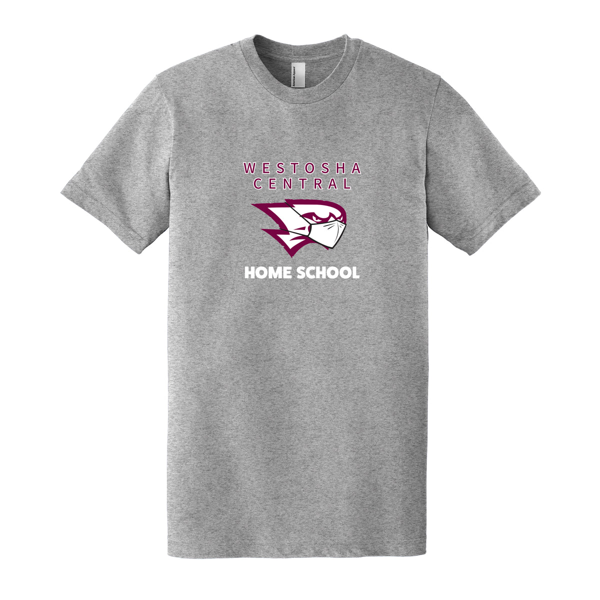 Westosha Central Home School Premium Adult T-Shirt