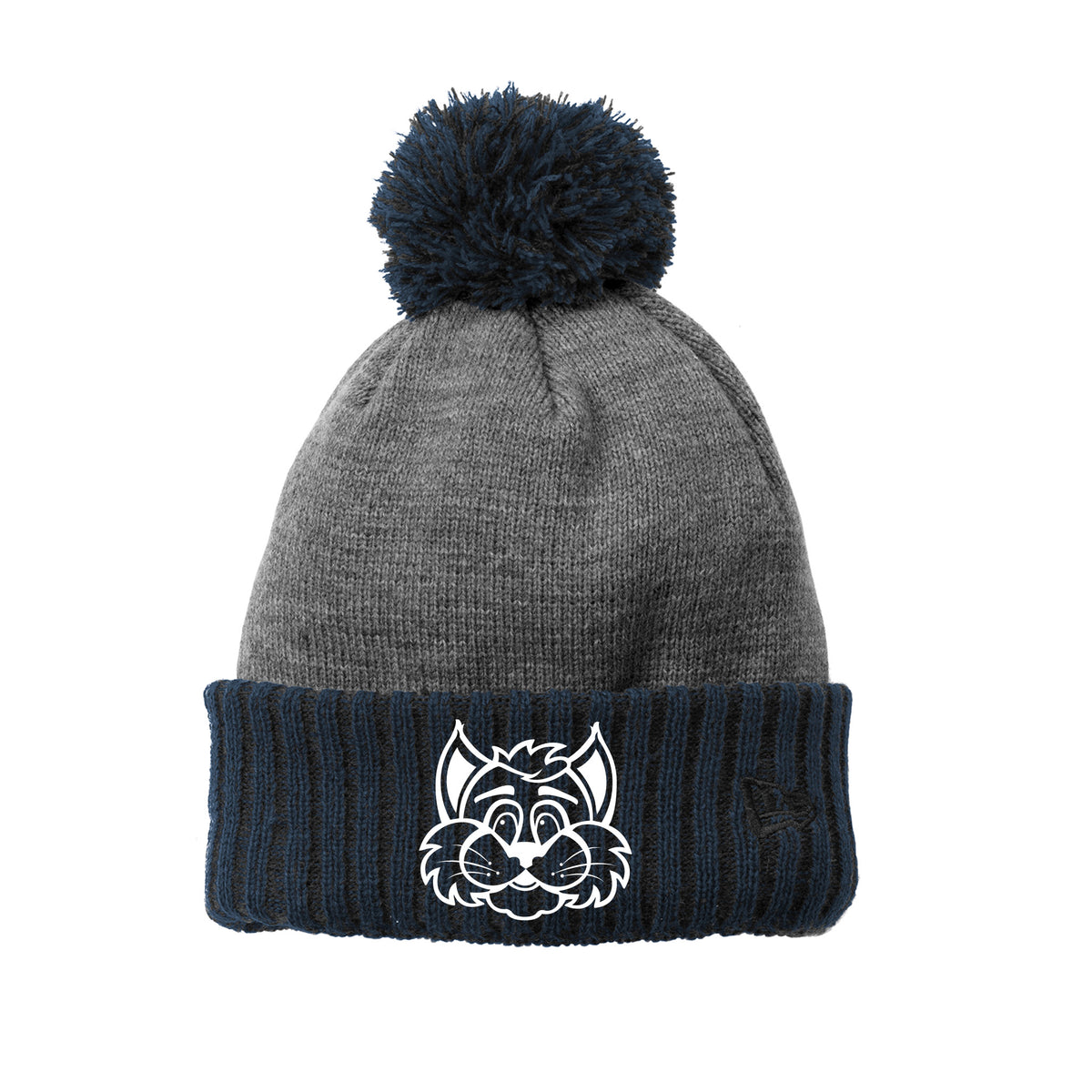 Whittier Colorblock Cuffed Beanie